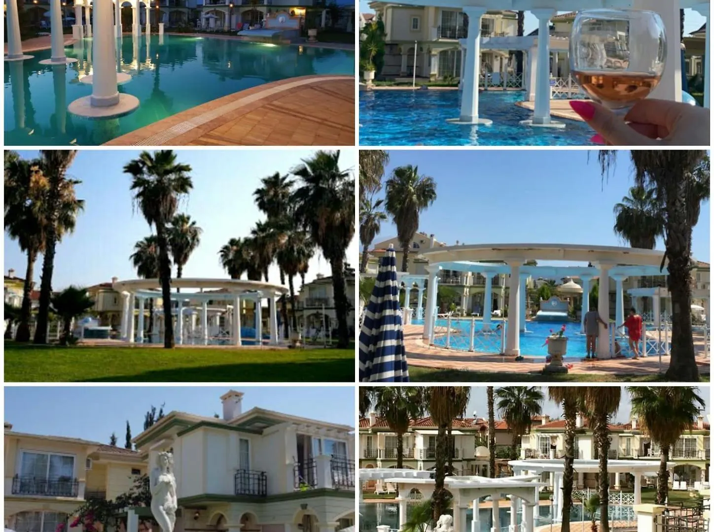 Villa Hermes 페티예 0*,  터키